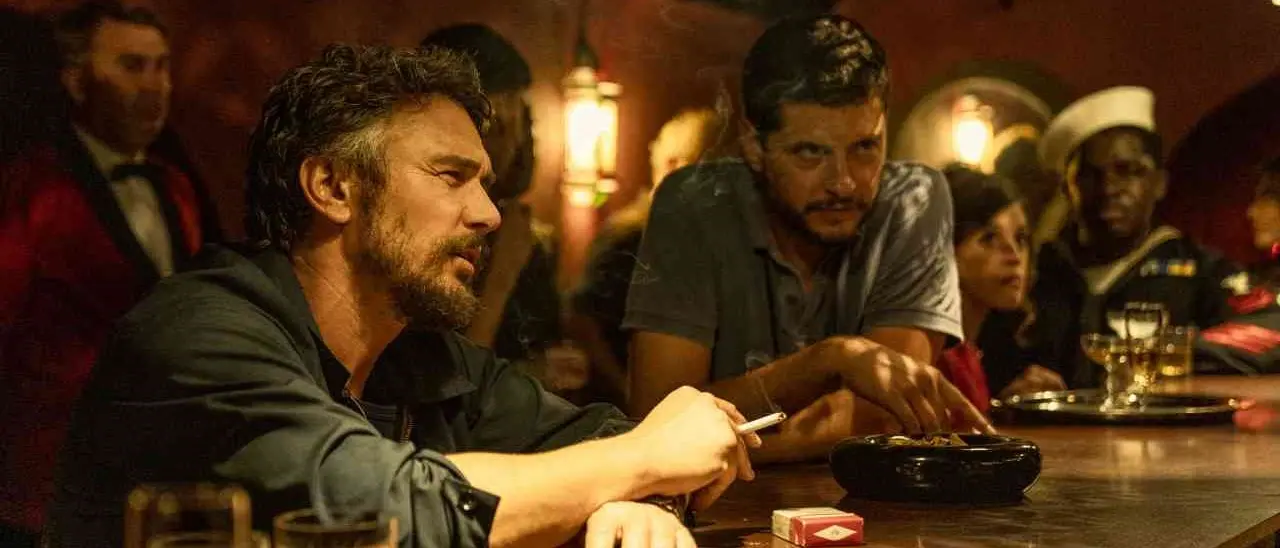 James Franco arriva in Calabria per girare alcune scene del film Hey Joe