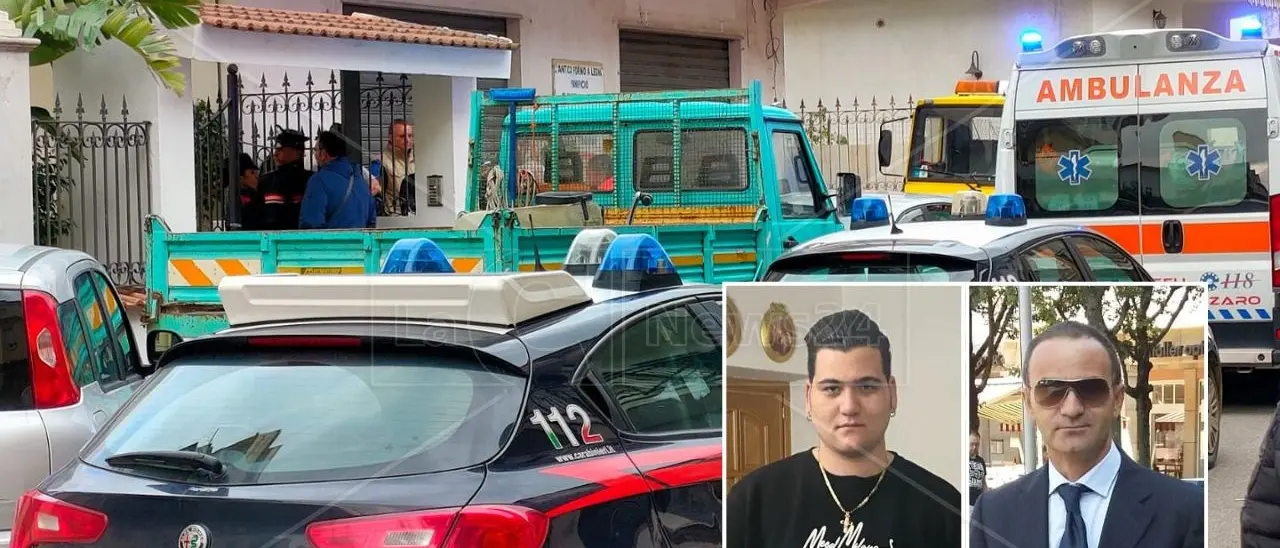 Prima la lite al telefono col padre, poi l’aggressione con quattro coltellate al torace: Alessio Cosco resta in carcere