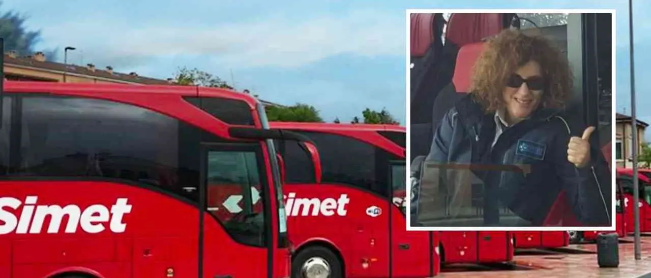 Reintegrati altri due lavoratori licenziati dalla Simet, tra loro l’unica donna autista: «Il cielo della Calabria si è tinto di rosa»