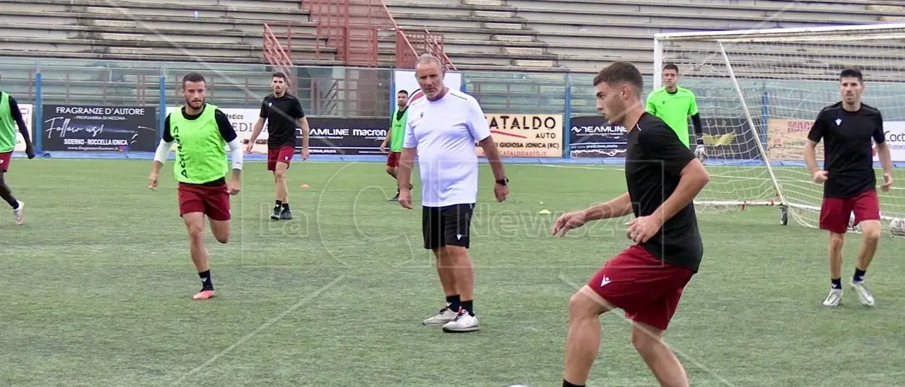 Serie D, il Locri ospita l’Igea Virtus: amaranto alla ricerca dei 3 punti per stare a galla