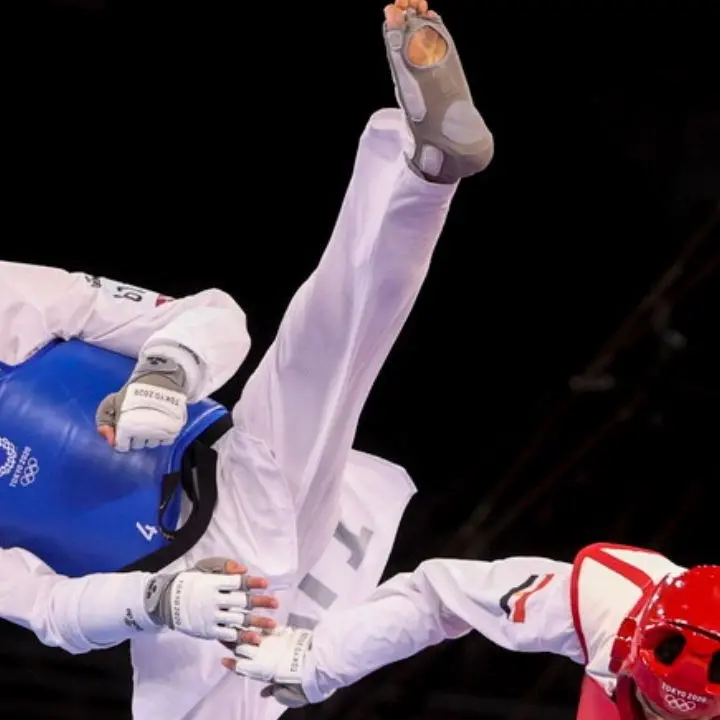 Taekwondo, il calabrese Simone Alessio guida il Team Italia al Grand Prix Final a Manchester