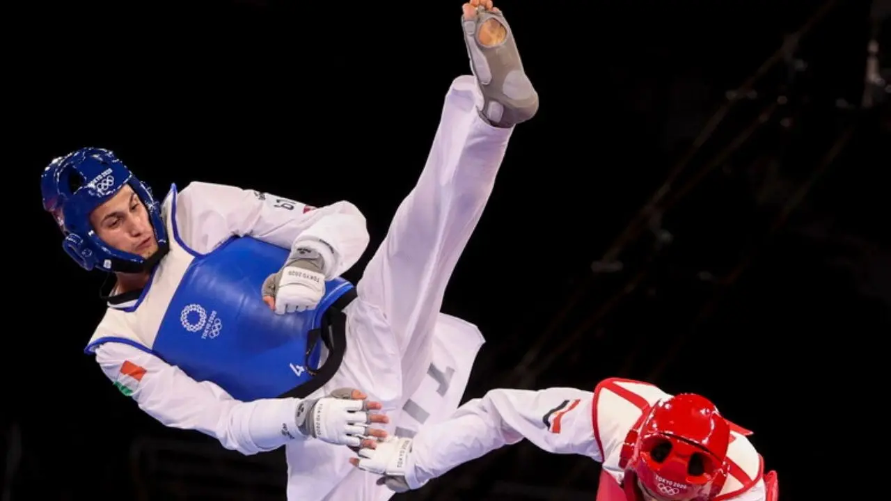 Taekwondo, il calabrese Simone Alessio guida il Team Italia al Grand Prix Final a Manchester