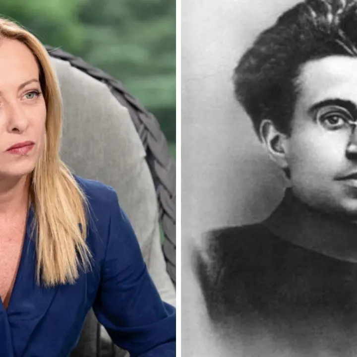 Meloni è parente di Gramsci e Letta: la genealogia come contrappasso politico