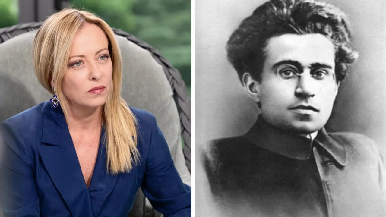 Meloni è parente di Gramsci e Letta: la genealogia come contrappasso politico