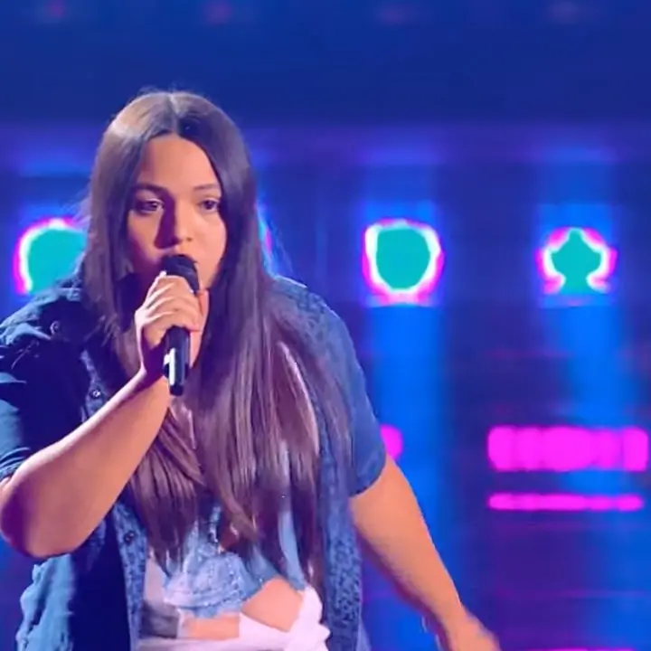 Arriva da Montalto Uffugo e a 14 anni strega Loredana Bertè: Desireé Malizia in finale a The Voice Kids