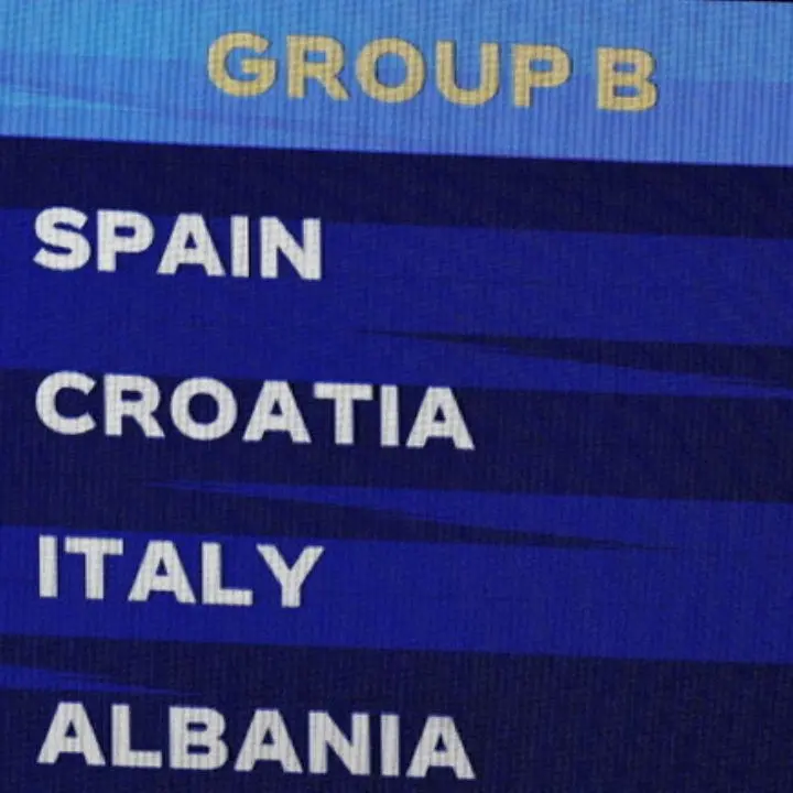 Euro 2024, Italia con Spagna, Croazia e Albania. Tutte le date degli azzurri