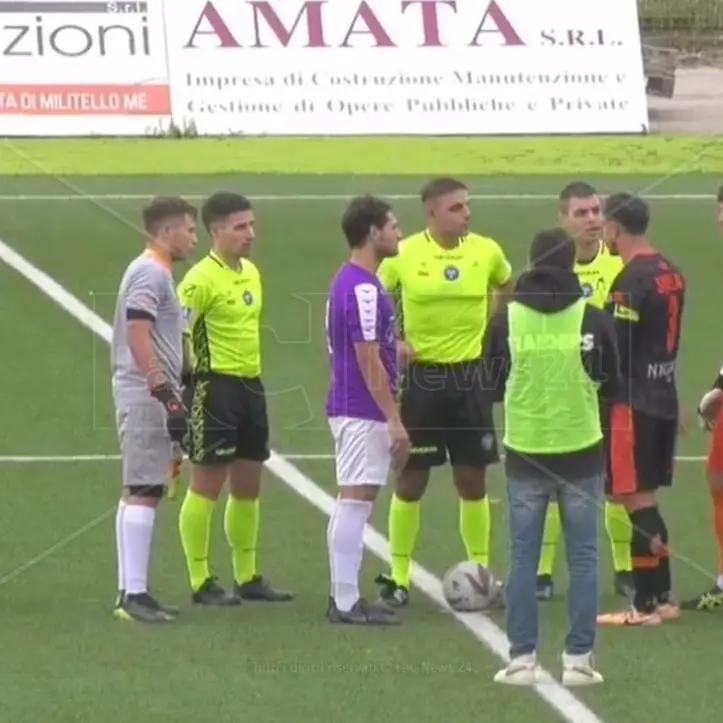 Serie D, domenica da dimenticare per la Gioiese: il Città di S.Agata vince 6-0