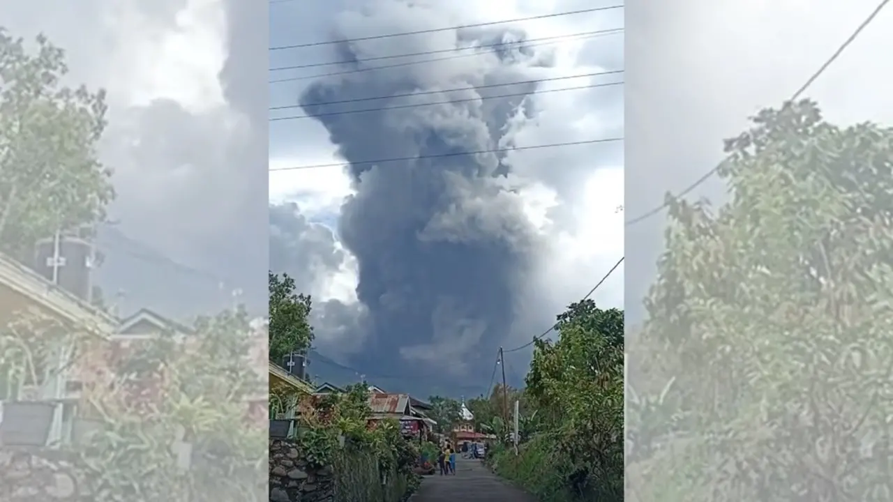 Erutta un vulcano in Indonesia: morti 11 escursionisti, 12 ancora dispersi