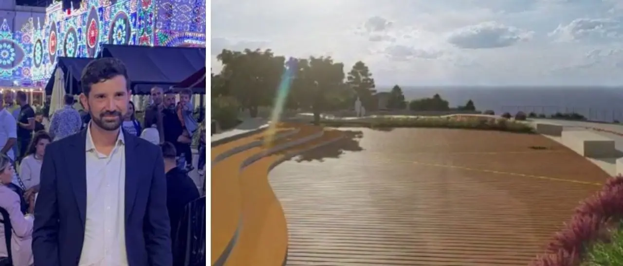 Palmi, 300mila euro dalla Citta Metropolitana per la riqualificazione del belvedere di Sant’Elia