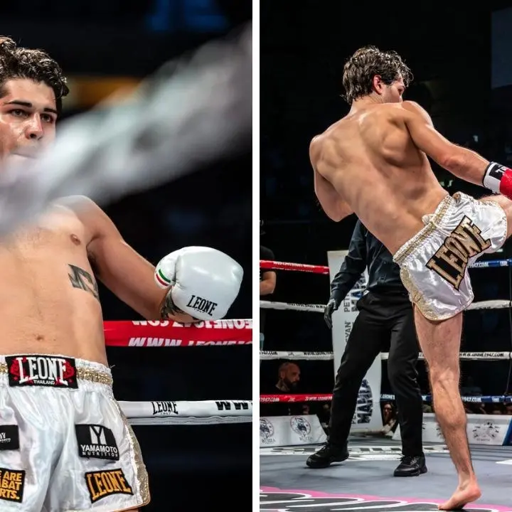 Kickboxing, il crotonese campione del mondo Ruggiero si racconta: «Il tifo della Calabria mi ha dato una marcia in più»