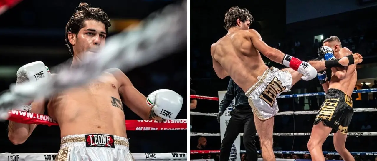 Kickboxing, il crotonese campione del mondo Ruggiero si racconta: «Il tifo della Calabria mi ha dato una marcia in più»