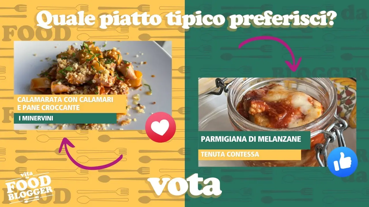 Vita da Food Blogger: tra Rende e Lattarico l’ultima sfida della stagione. Vota i tuoi piatti preferiti