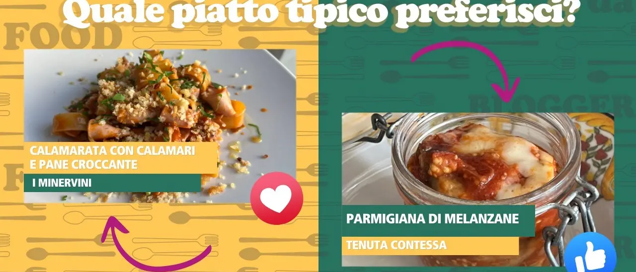 Vita da Food Blogger: tra Rende e Lattarico l’ultima sfida della stagione. Vota i tuoi piatti preferiti