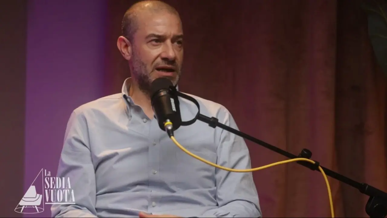 Paolo Librandi e la storia della sua famiglia protagonisti del podcast “La sedia vuota”