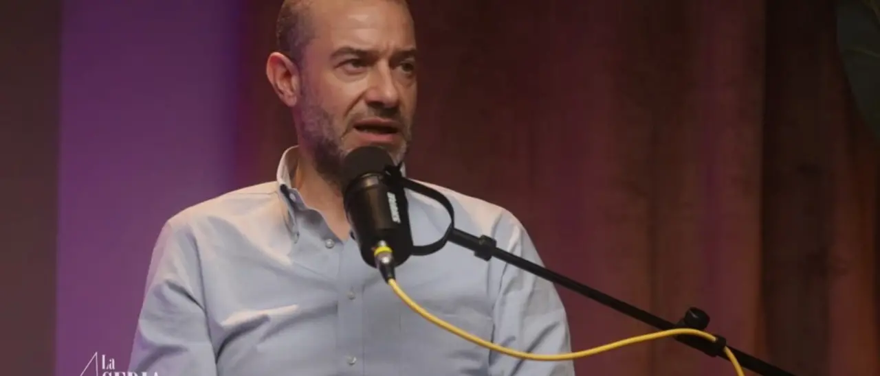 Paolo Librandi e la storia della sua famiglia protagonisti del podcast “La sedia vuota”