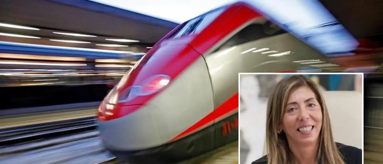 Alta velocità, Minasi risponde a Caruso e Stasi: «Basta campanilismi, la Calabria ha bisogno di una linea più breve»