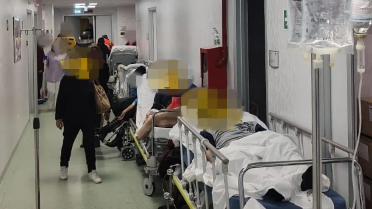 Pronto soccorso sovraffollato a Cosenza, Aiello: «Buoni propositi della politica inutili, mentre la società accetta tutto in silenzio»