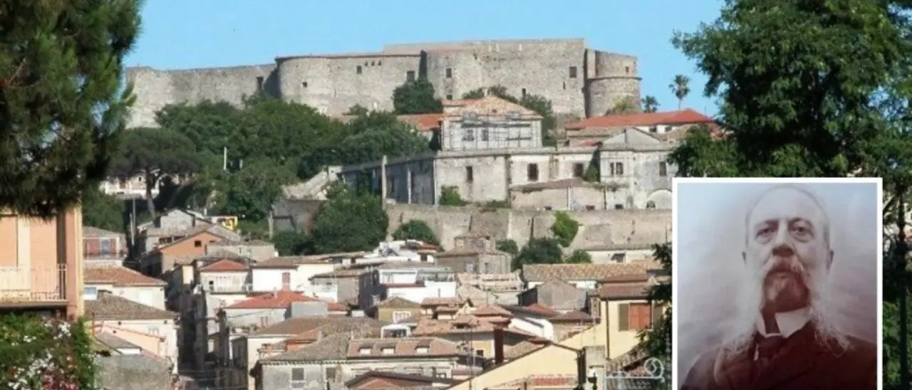 Studi storici intorno agli Osci, l’antico popolo italico nelle ricerche di Giovan Battista Marzano