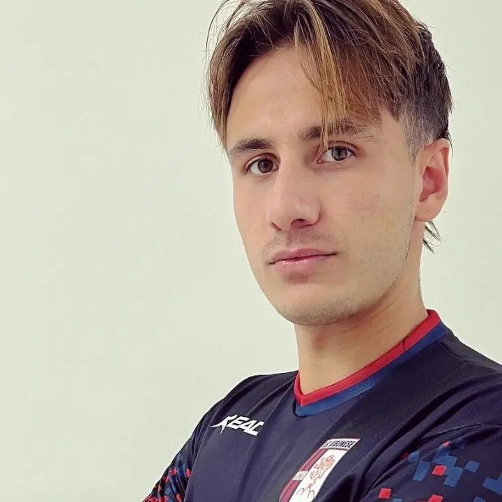 Vibonese, nuovo arrivo in casa rossoblù: ecco la mezzala Raoul Mal