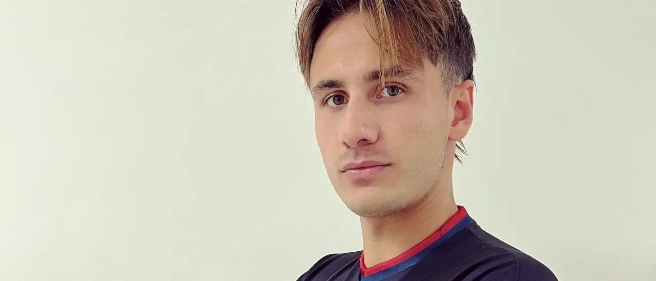 Vibonese, nuovo arrivo in casa rossoblù: ecco la mezzala Raoul Mal