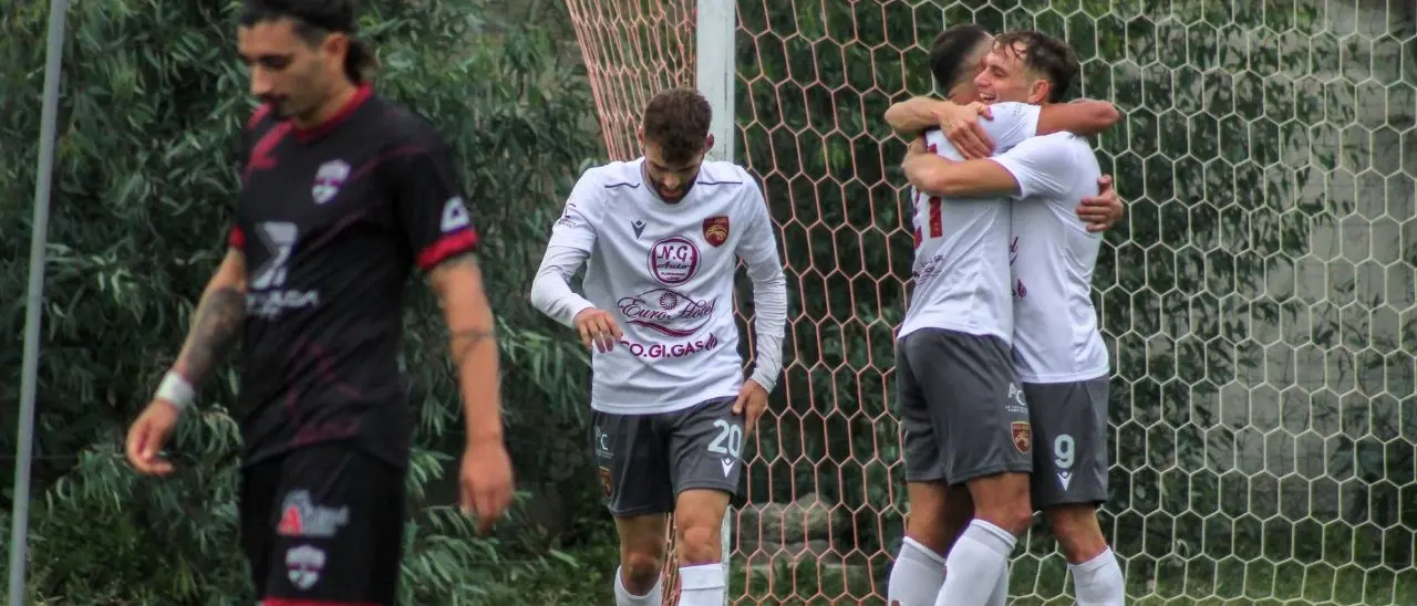 Promozione, torna alla vittoria l’Ardore e frena il San Nicola da Crissa: il punto sul girone B