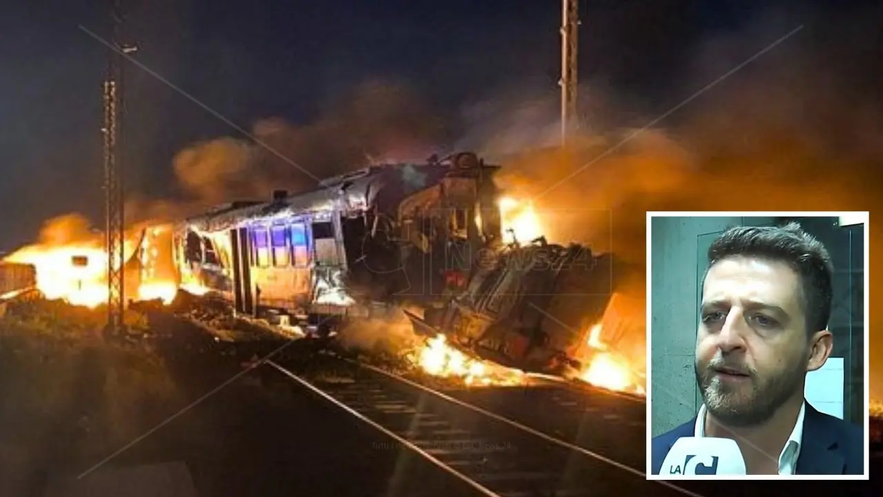 Incidente ferroviario a Corigliano-Rossano, Stasi: «Passaggi a livello da sopprimere? Meno parole, più fatti»