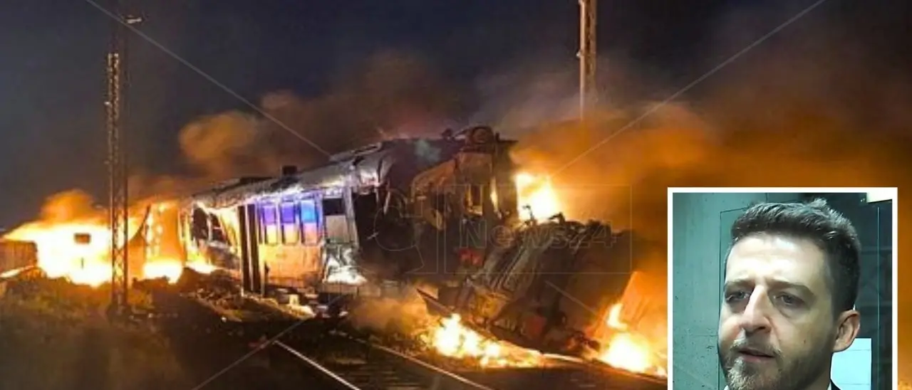 Incidente ferroviario a Corigliano-Rossano, Stasi: «Passaggi a livello da sopprimere? Meno parole, più fatti»