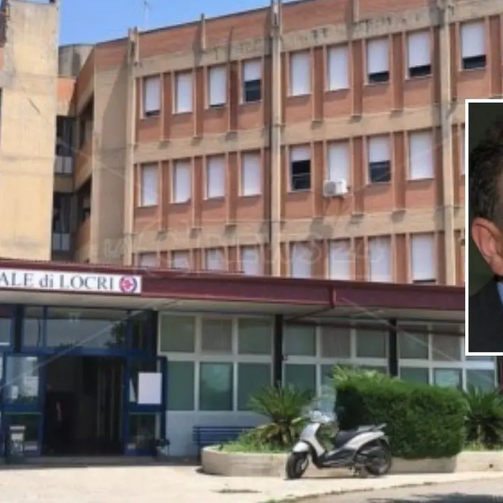 Calabrese: «Lottiamo per un ospedale funzionante e una sanità giusta nella Locride»