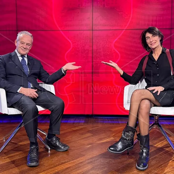 Alfredo Antoniozzi a Vis-à-vis: «Dicevo sempre che da grande avrei fatto politica e ho avuto la fortuna di farlo»