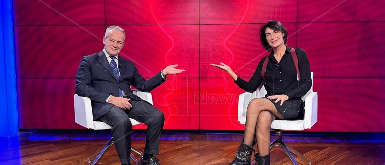 Alfredo Antoniozzi a Vis-à-vis: «Dicevo sempre che da grande avrei fatto politica e ho avuto la fortuna di farlo»