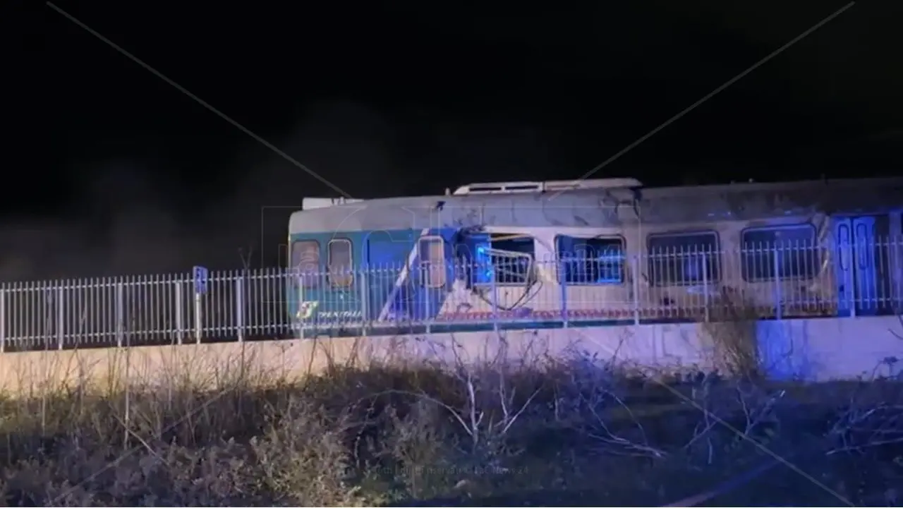 Incidente ferroviario a Thurio: oggi l’autopsia sul corpo di Said Hannaoui, il conducente del camion morto nel tragico impatto