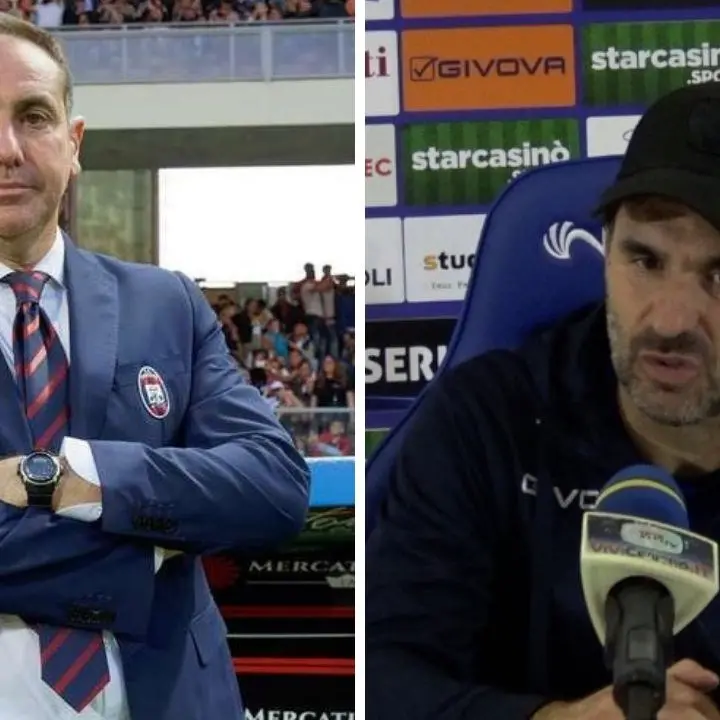 Serie C, il Crotone si prepara ad ospitare la capolista: sabato allo Scida arriva la Juve Stabia
