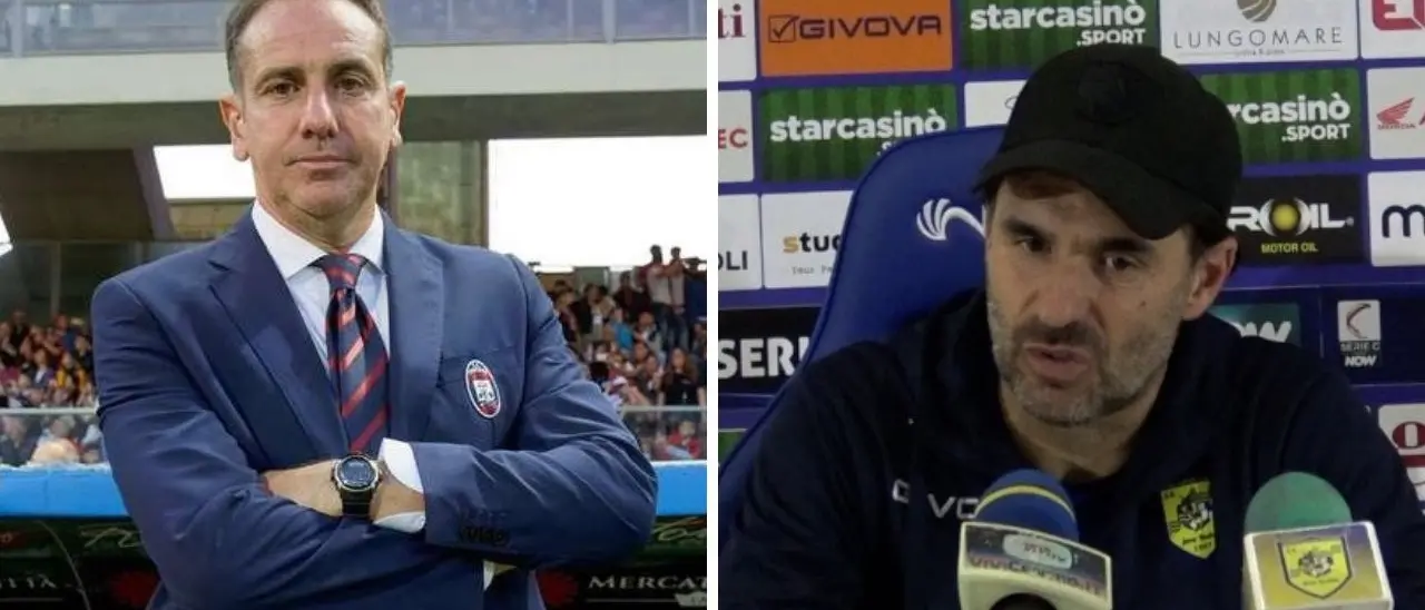 Serie C, il Crotone si prepara ad ospitare la capolista: sabato allo Scida arriva la Juve Stabia