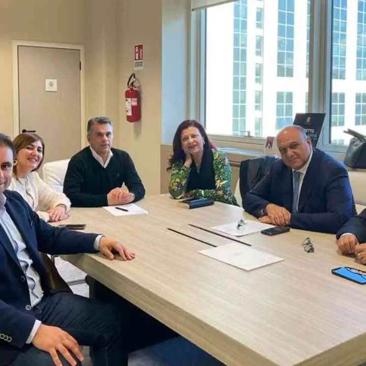 Regione Calabria, il gruppo di Fratelli d’Italia a raccolta: «Proseguire nella direzione tracciata»