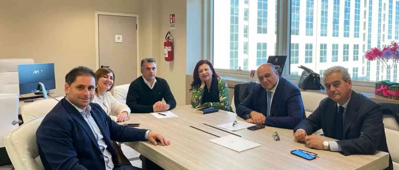 Regione Calabria, il gruppo di Fratelli d’Italia a raccolta: «Proseguire nella direzione tracciata»