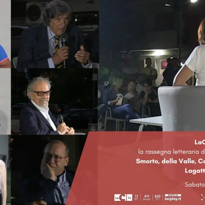 LaCapitale Speciale a Castrolibero, grandi temi e le riflessioni degli ospiti