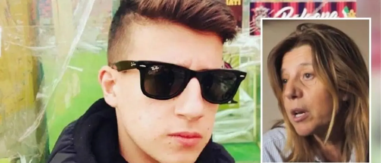 In coma dopo il pestaggio a Crotone, la mamma di Davide: «Quella sera c’era anche un poliziotto ma non intervenne»