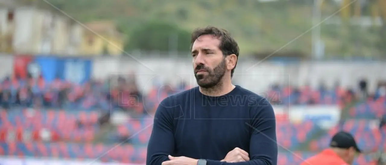 Bari-Cosenza 0-0, Caserta: «Non era facile fare questa partita, importante non averla persa»