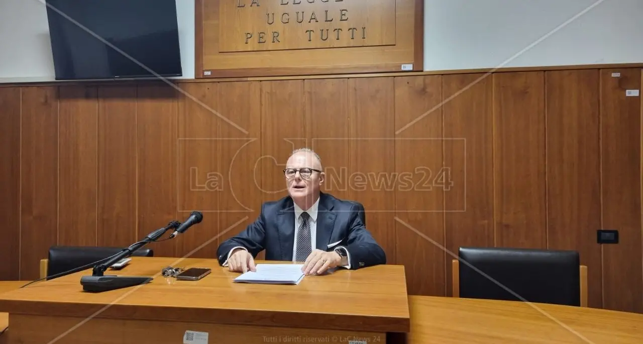 Tribunale dei Minori di Reggio Calabria, in aumento i reati legati alla detenzione di materiale pedopornografico