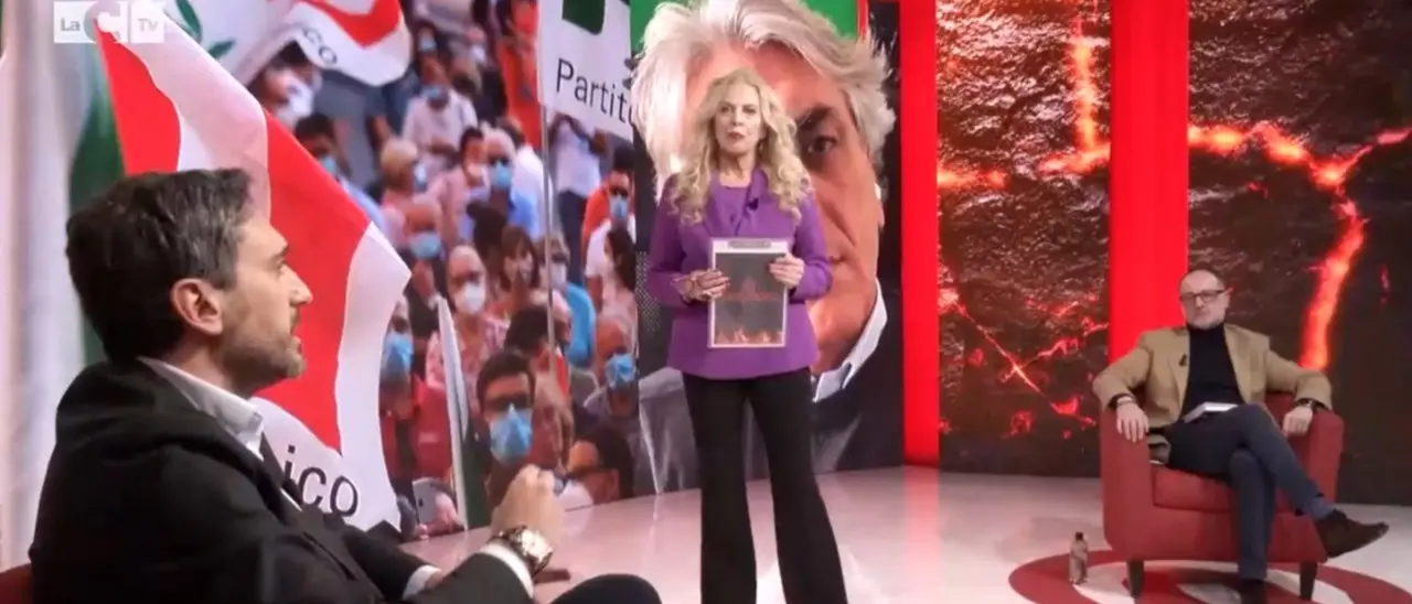 Dallo scontro tra Lega e Fdi in Sardegna al sindaco “eretico” di Reggio Calabria: la nuova puntata di Perfidia