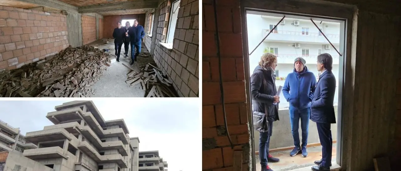 Reggio Calabria, al via la realizzazione di 20 alloggi popolari in un palazzo confiscato alla criminalità