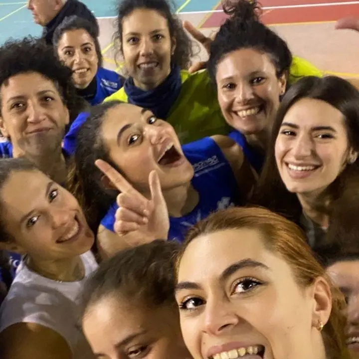 Inizio di 2024 da urlo per la New Hospital Pallavolo Paola: 3-0 alla Sensation Profumerie Gioiosa Ionica