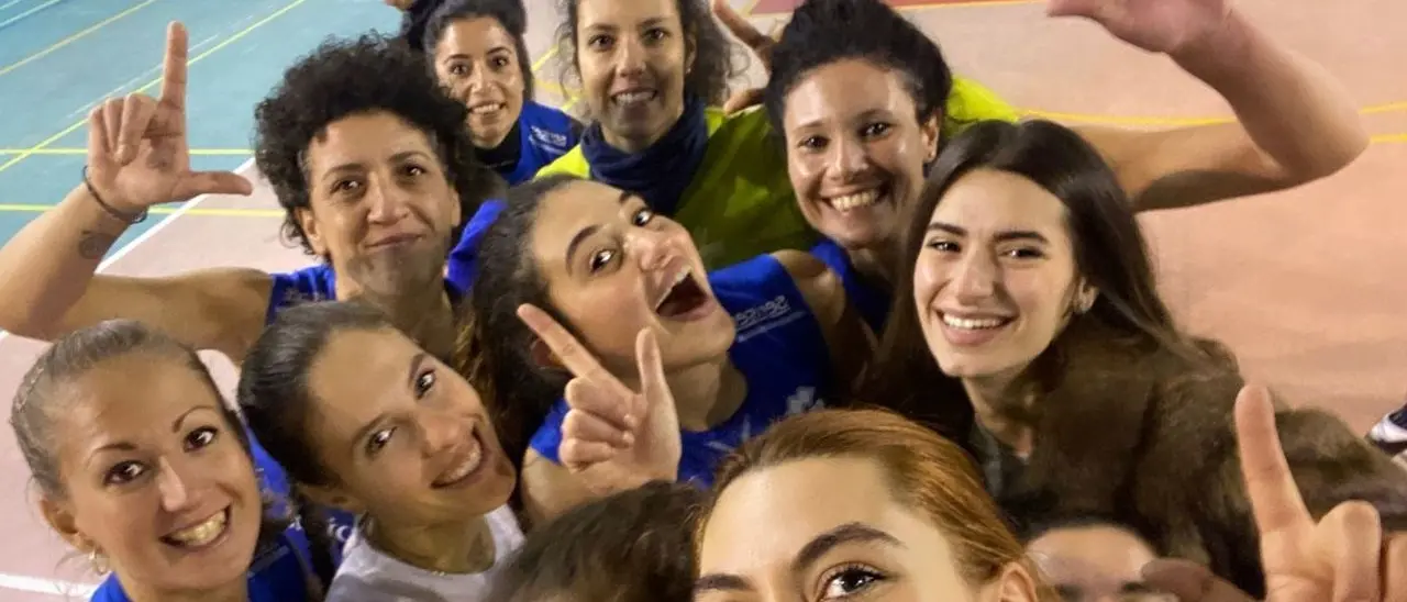 Inizio di 2024 da urlo per la New Hospital Pallavolo Paola: 3-0 alla Sensation Profumerie Gioiosa Ionica