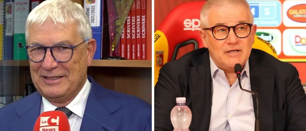 Catanzaro, è tempo di pensare al futuro: arriverà il rinnovo del ds Magalini?