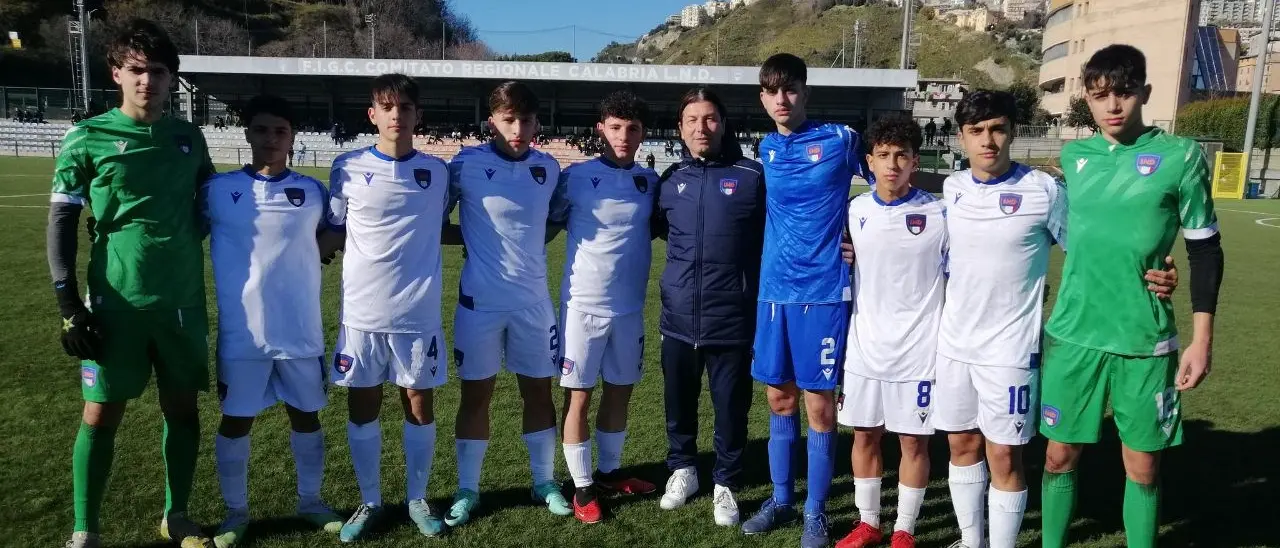 Cinque calabresi convocati nelle Rappresentative nazionali Lnd per i raduni di Verona