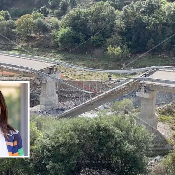 Crollo viadotto Longobucco, Scutellà (M5s): «Dopo un anno ancora nessuna risposta. Isolamento sempre più preoccupante»