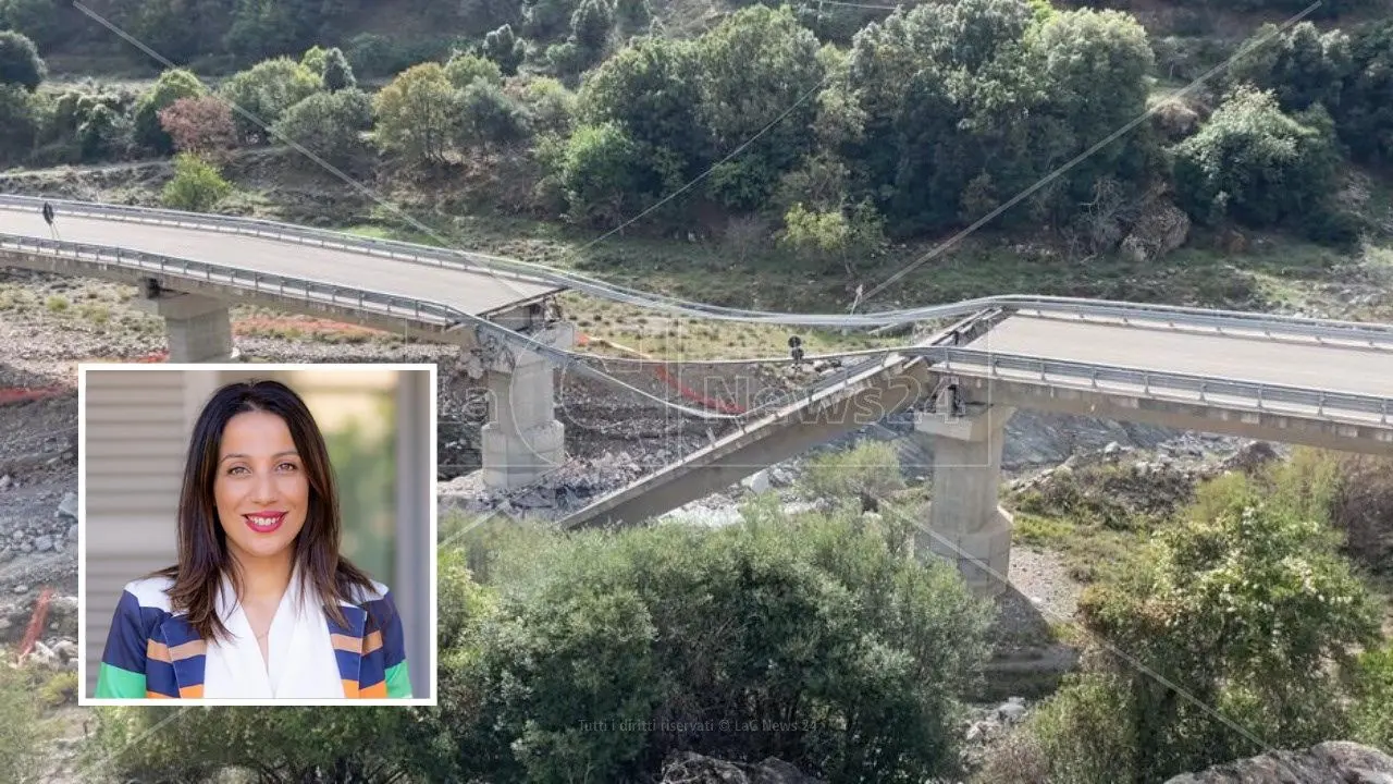 Crollo viadotto Longobucco, Scutellà (M5s): «Dopo un anno ancora nessuna risposta. Isolamento sempre più preoccupante»