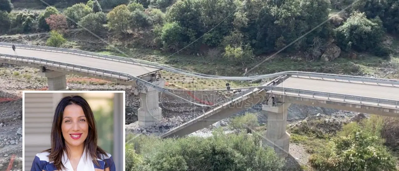 Crollo viadotto Longobucco, Scutellà (M5s): «Dopo un anno ancora nessuna risposta. Isolamento sempre più preoccupante»