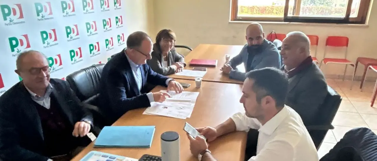 Statale 106 e Alta velocità, il Pd chiede la convocazione dei vertici di Rfi e Anas