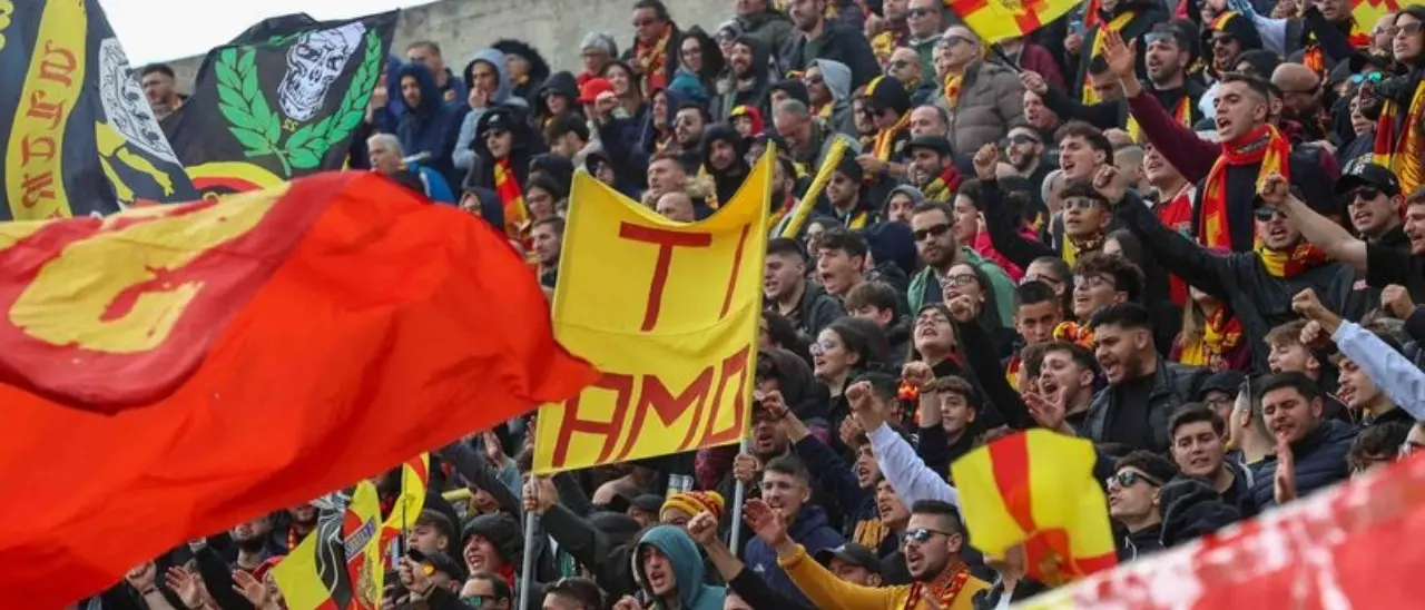 Brescia-Catanzaro, biglietti anche per i tifosi residenti nella città capoluogo della Calabria e nella sua provincia